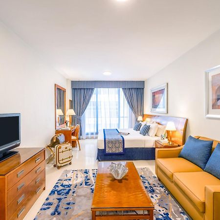 Golden Sands Hotel Apartments Dubai Dış mekan fotoğraf