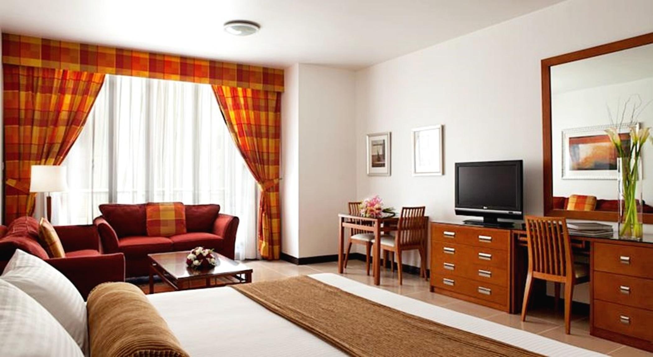 Golden Sands Hotel Apartments Dubai Dış mekan fotoğraf