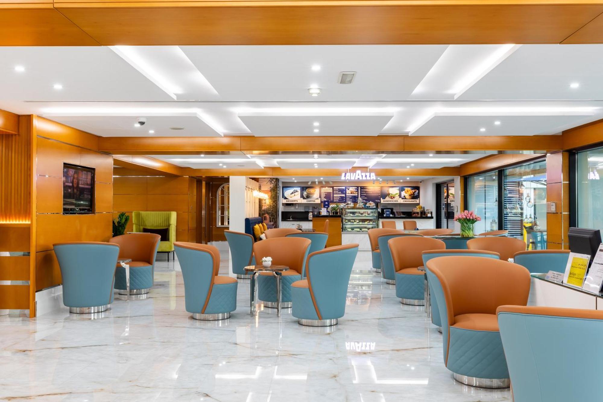 Golden Sands Hotel Apartments Dubai Dış mekan fotoğraf