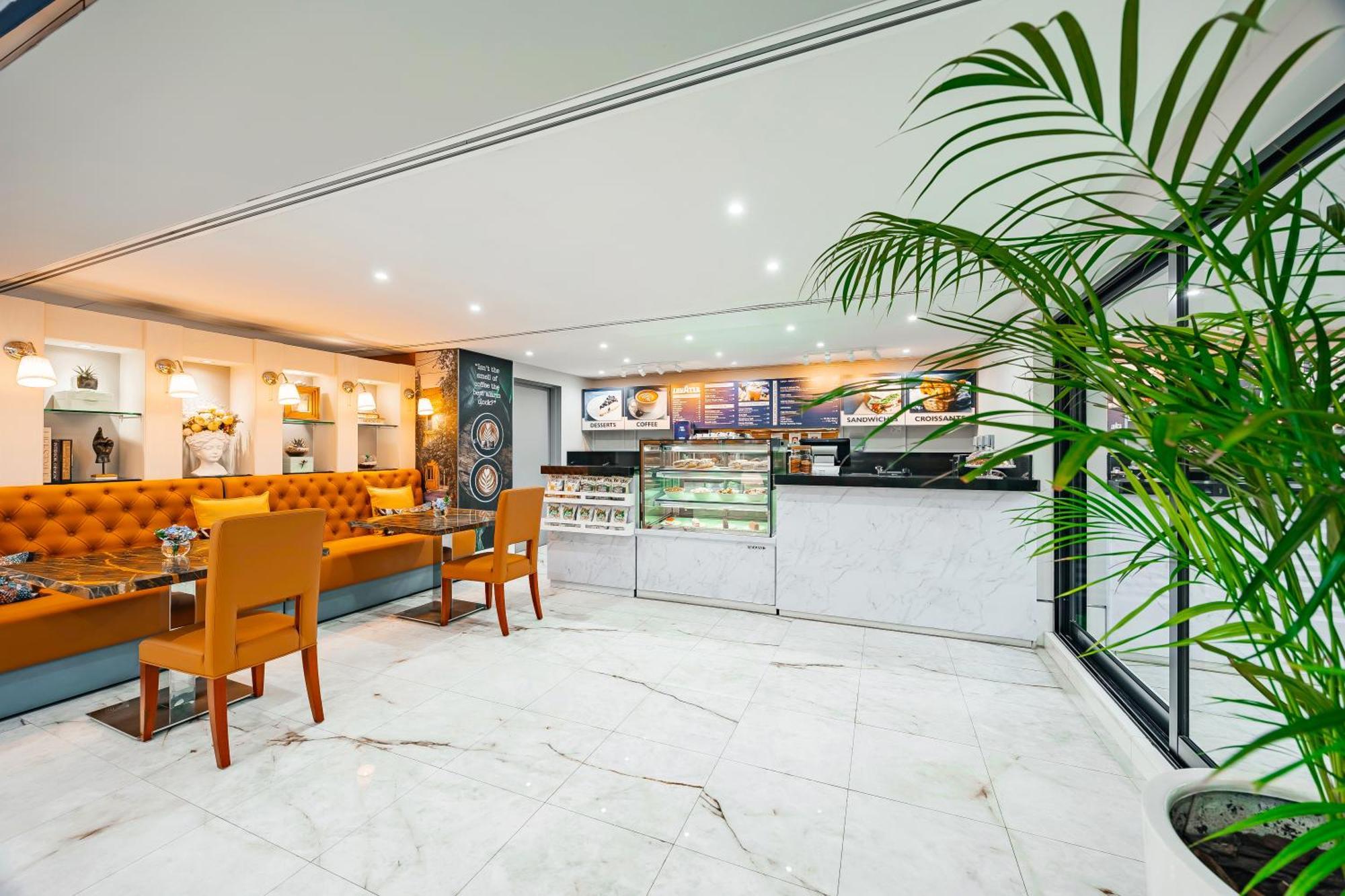 Golden Sands Hotel Apartments Dubai Dış mekan fotoğraf